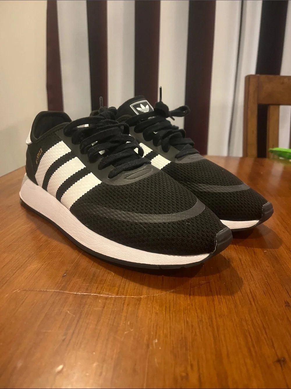 Adidas N-5923 Shoes Sneakers new black CQ2337 Men’s Size 12